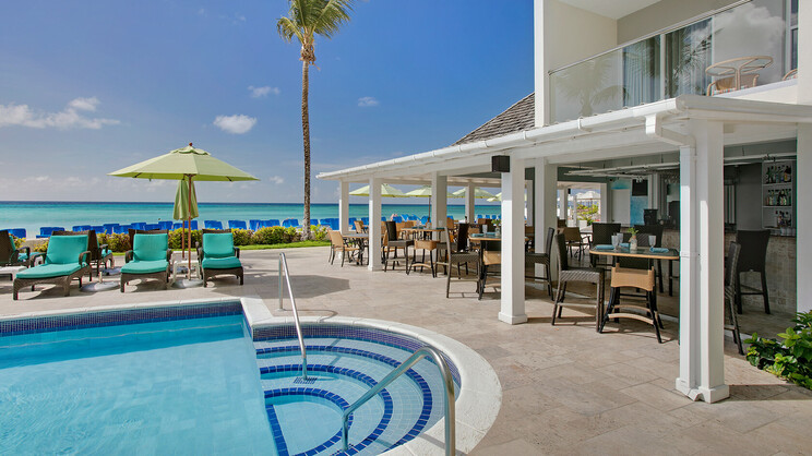 Sea Breeze Beach House
